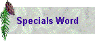 Specials Word
